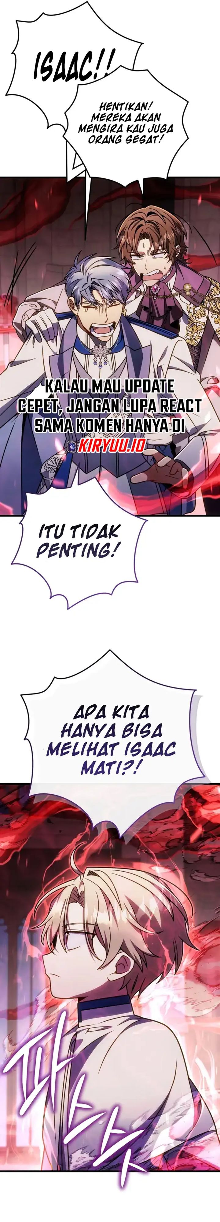 I’m Going To Destroy This Country Chapter 67 Gambar 37