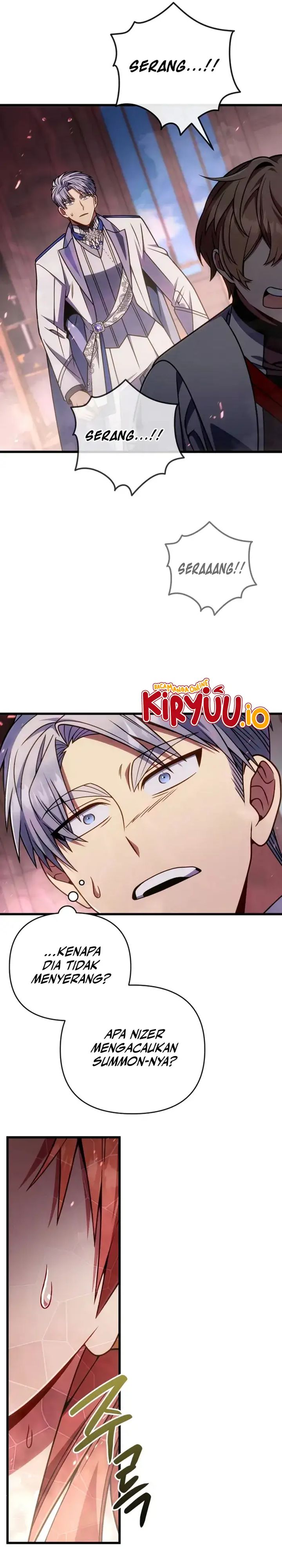 I’m Going To Destroy This Country Chapter 67 Gambar 41