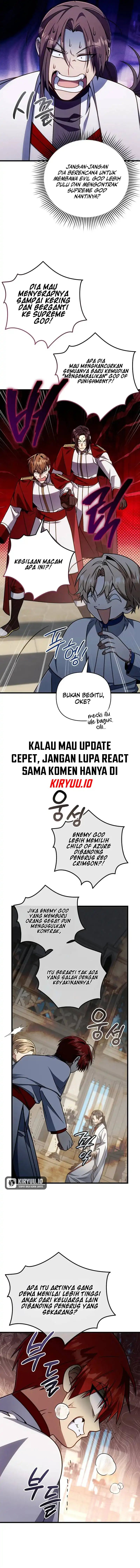 I’m Going To Destroy This Country Chapter 69 Gambar 2