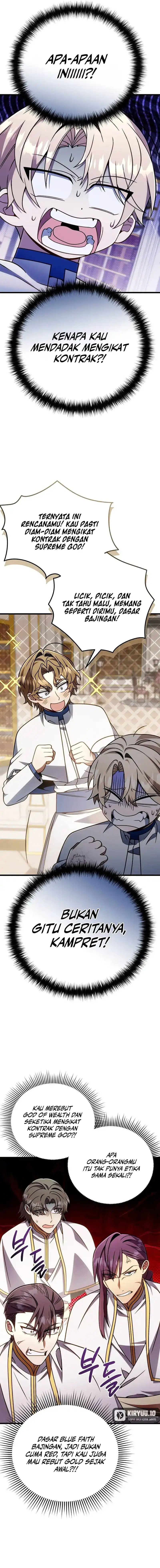 I’m Going To Destroy This Country Chapter 69 Gambar 13