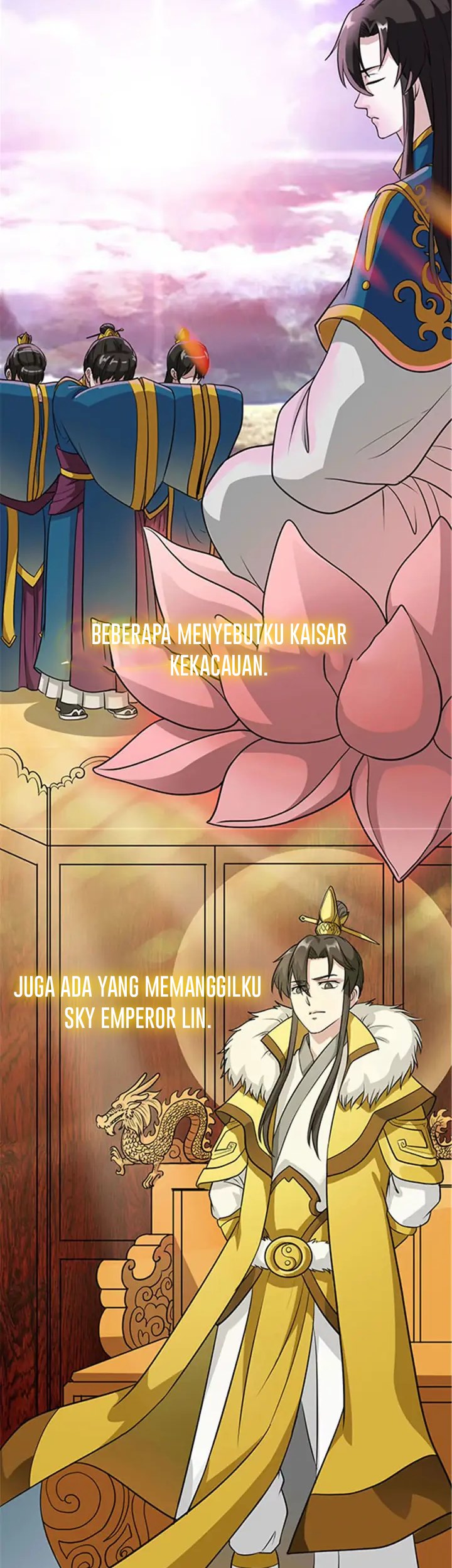 I’m Just An Immortal Chapter 00 Gambar 5