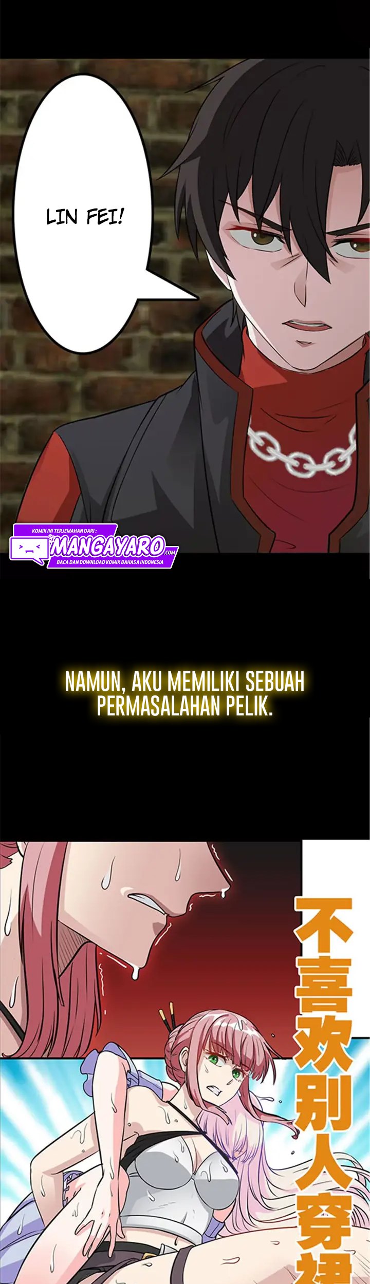 I’m Just An Immortal Chapter 00 Gambar 7