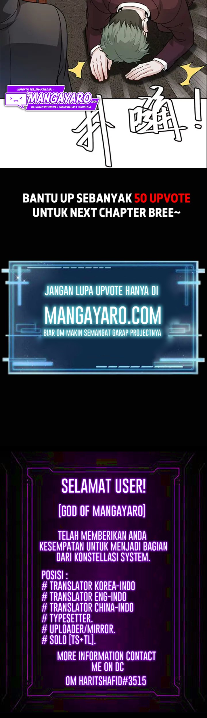 I’m Just An Immortal Chapter 00 Gambar 10