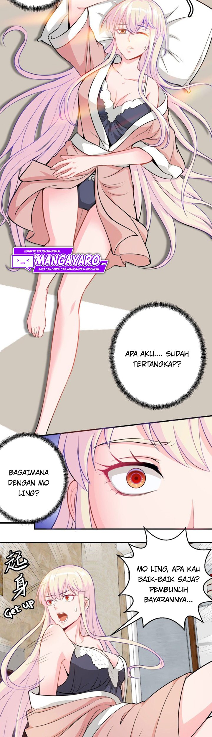 I’m Just An Immortal Chapter 02 Gambar 4