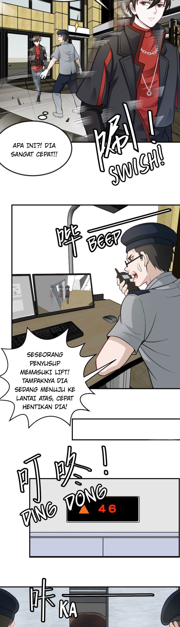 I’m Just An Immortal Chapter 02 Gambar 10