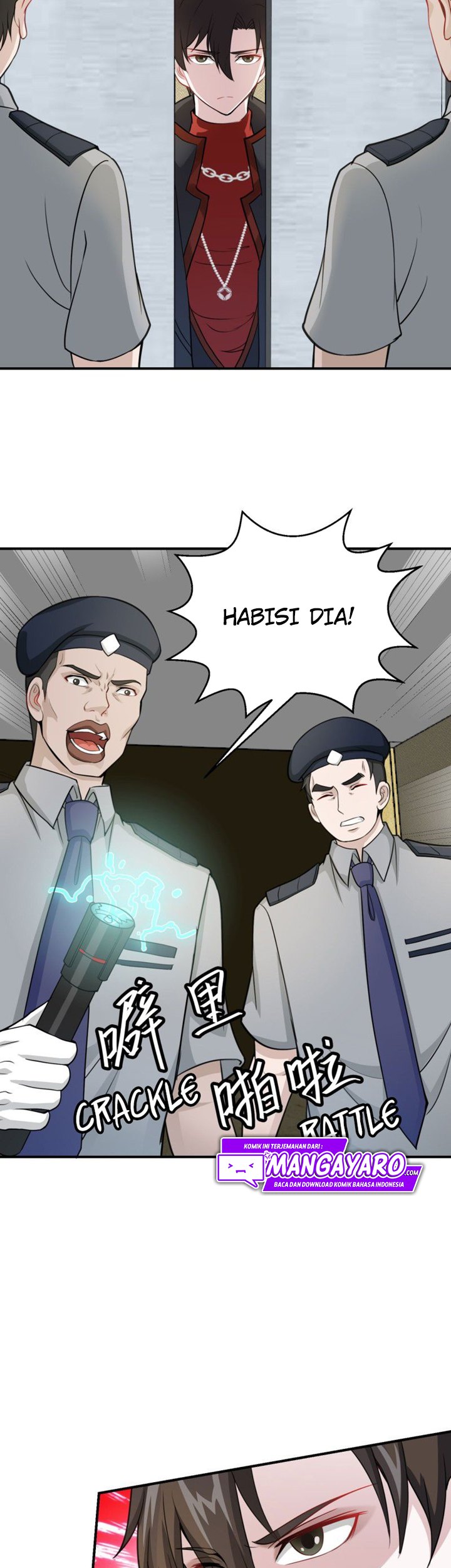I’m Just An Immortal Chapter 02 Gambar 11