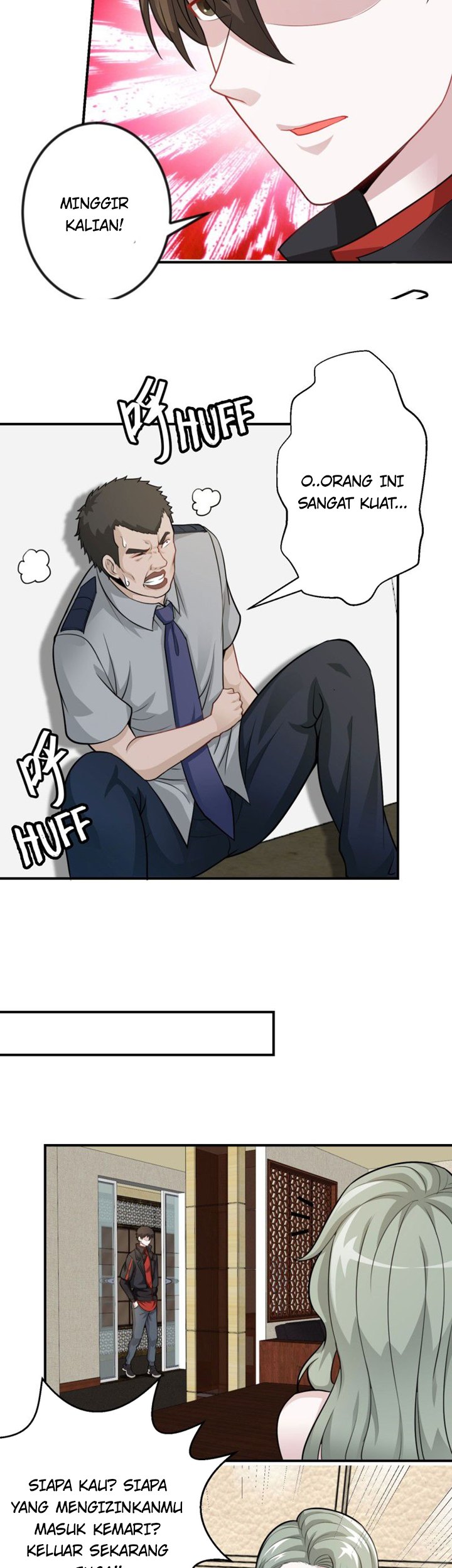 I’m Just An Immortal Chapter 02 Gambar 12