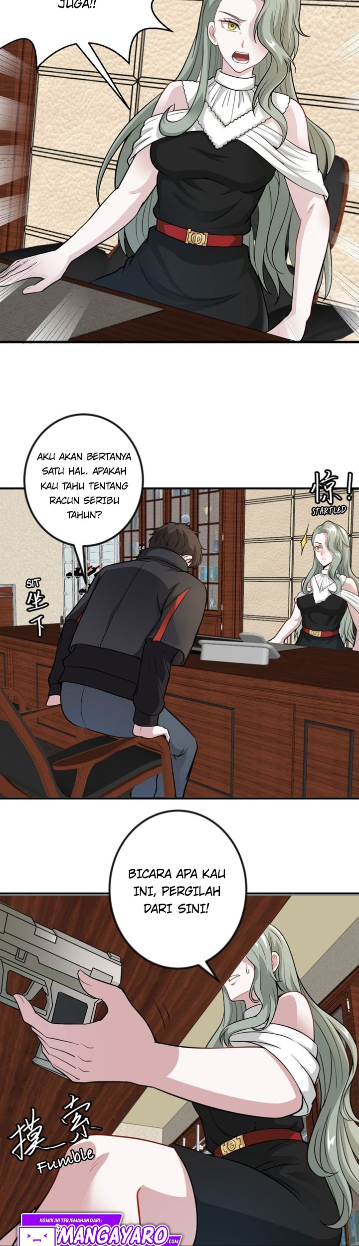 I’m Just An Immortal Chapter 02 Gambar 13