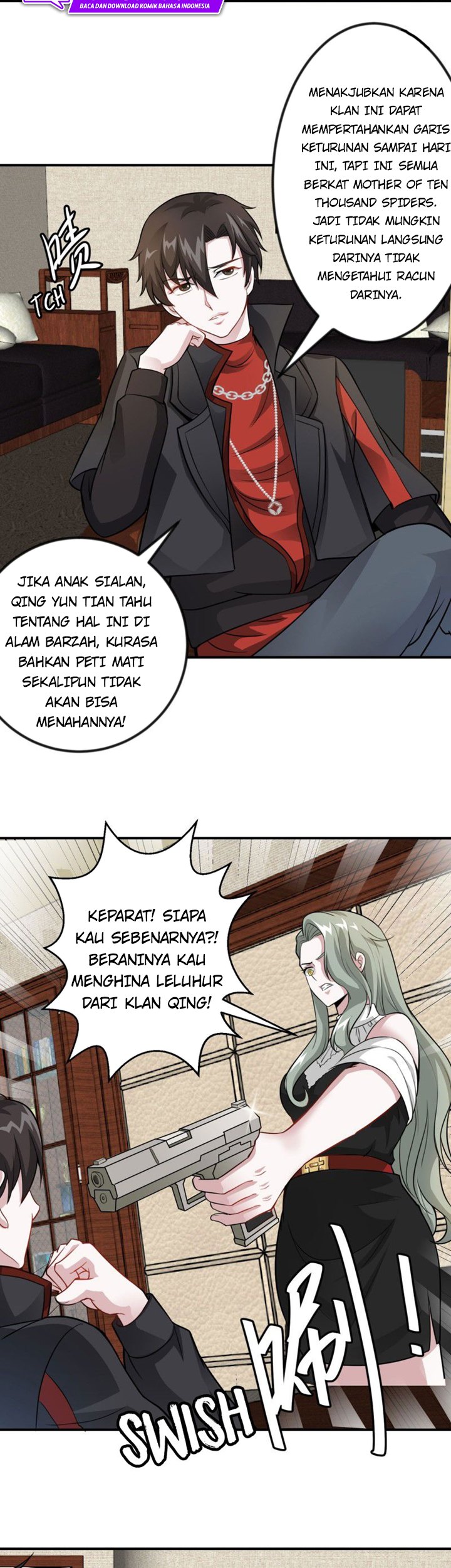 I’m Just An Immortal Chapter 02 Gambar 14