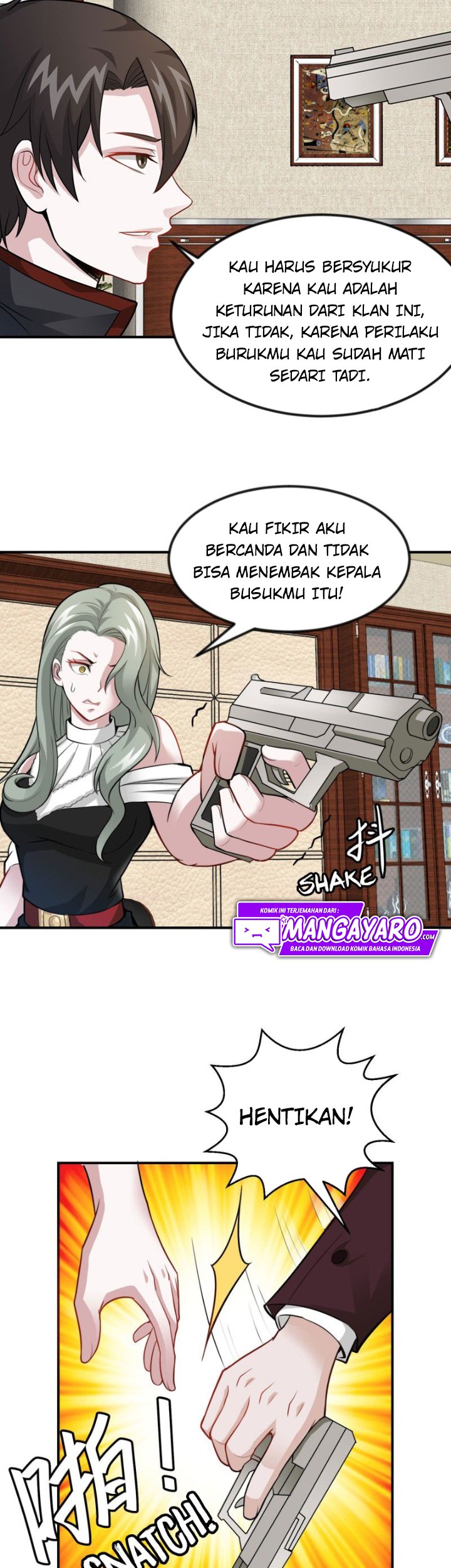 I’m Just An Immortal Chapter 02 Gambar 15