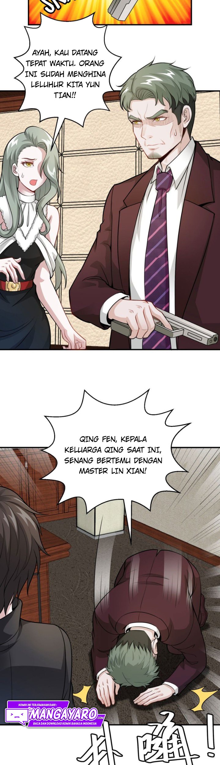 I’m Just An Immortal Chapter 02 Gambar 16