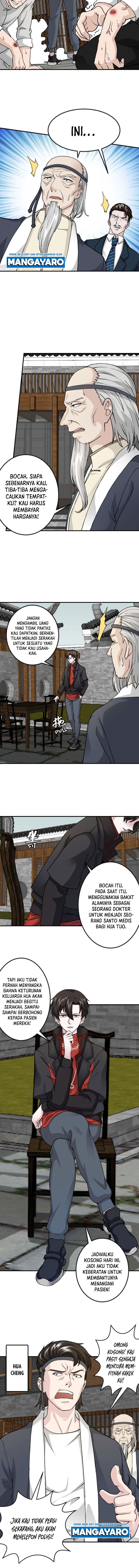 I’m Just An Immortal Chapter 05 Gambar 3