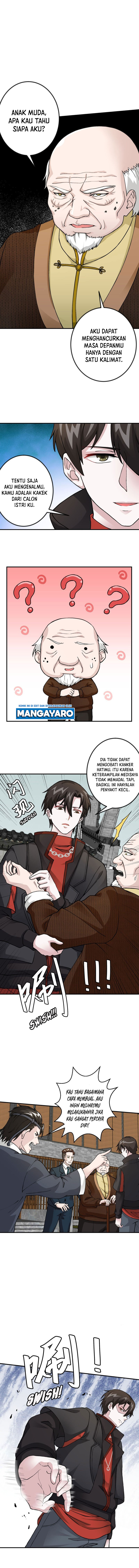 I’m Just An Immortal Chapter 05 Gambar 4