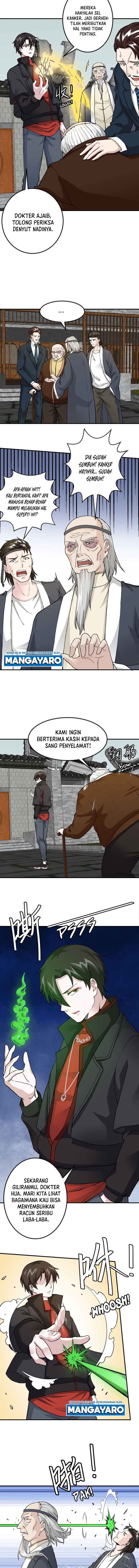 I’m Just An Immortal Chapter 05 Gambar 6