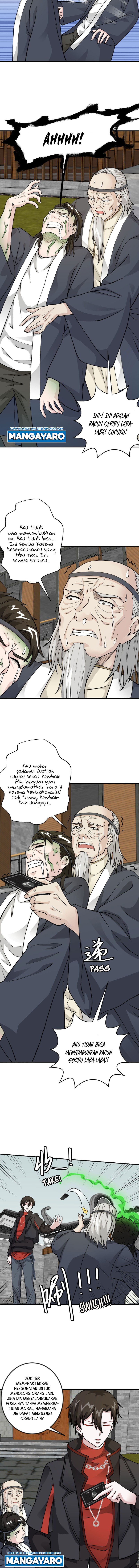 I’m Just An Immortal Chapter 05 Gambar 7