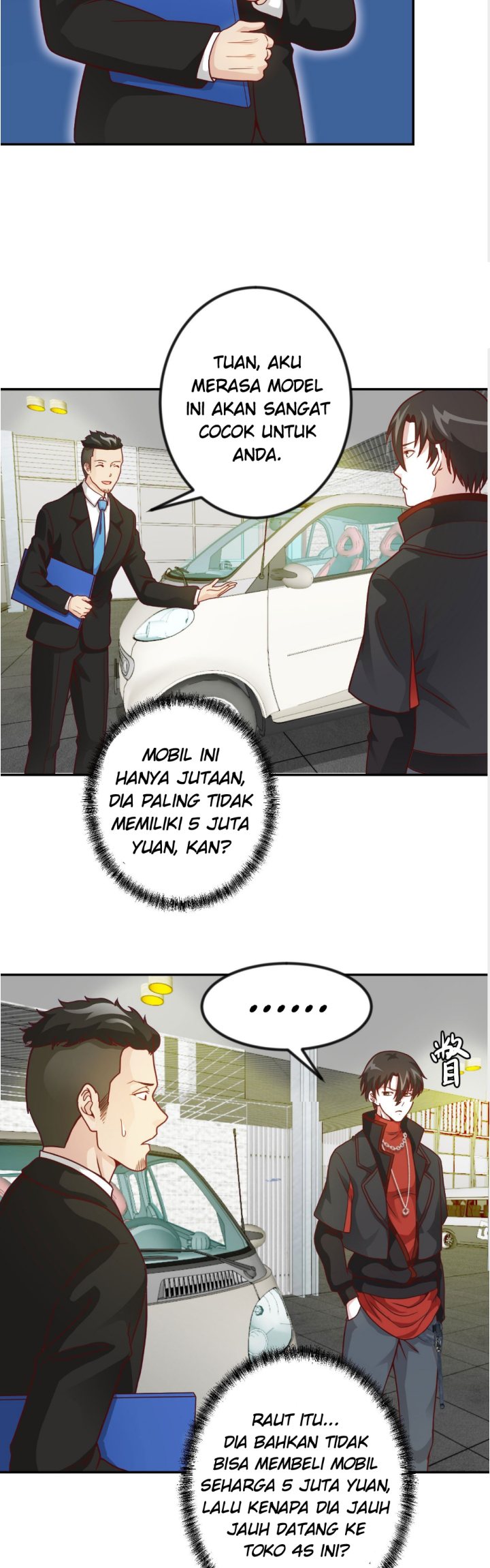 I’m Just An Immortal Chapter 18 Gambar 12