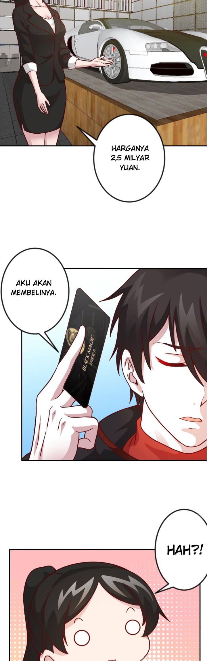 I’m Just An Immortal Chapter 18 Gambar 19