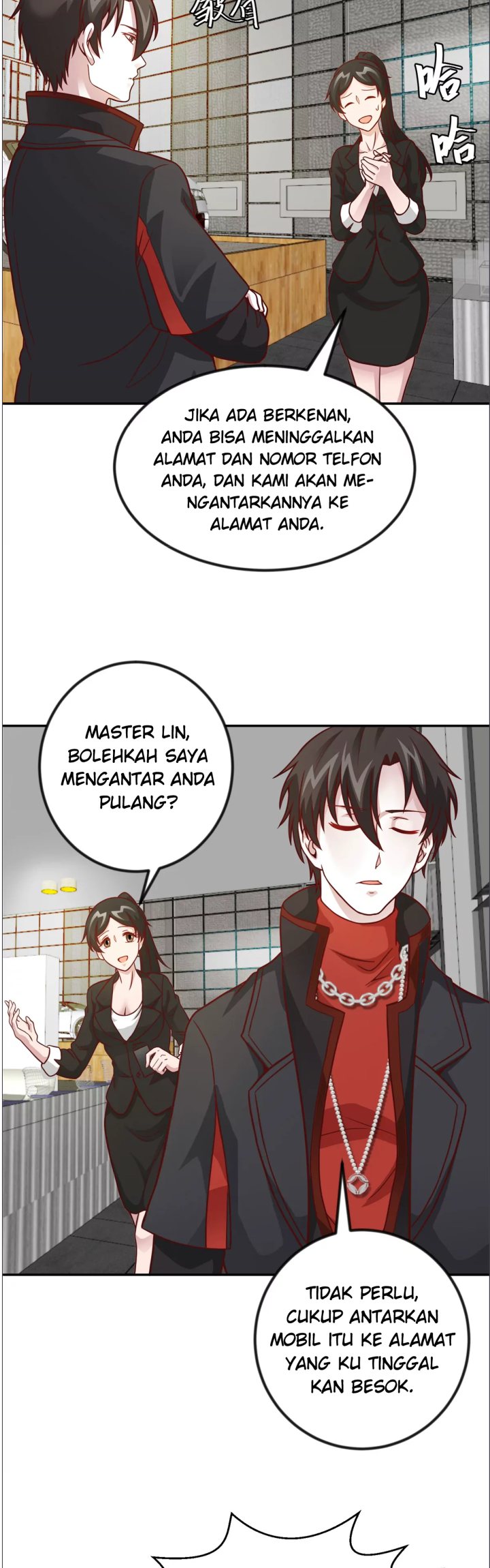 I’m Just An Immortal Chapter 19 Gambar 6