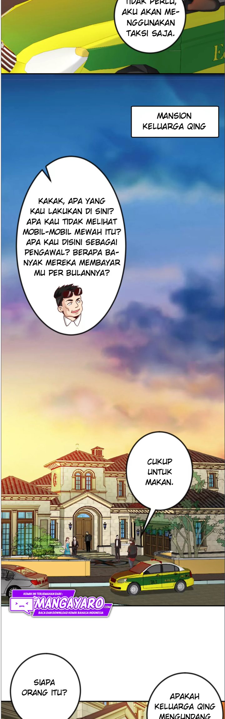 I’m Just An Immortal Chapter 19 Gambar 8