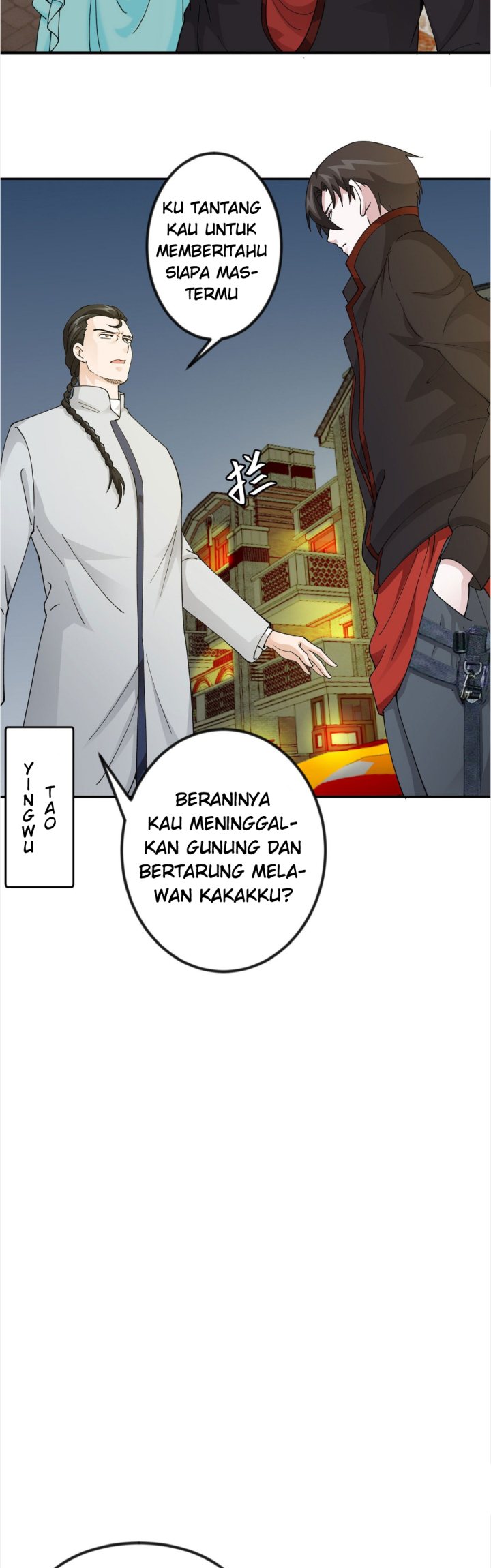 I’m Just An Immortal Chapter 22 Gambar 6