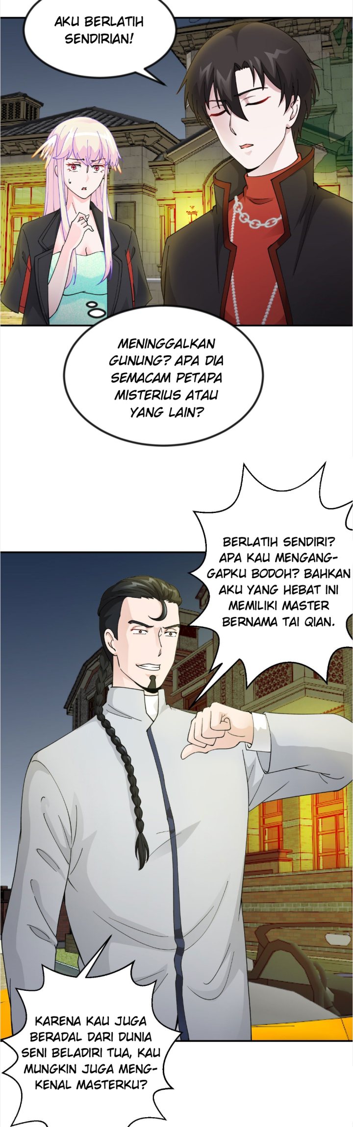 I’m Just An Immortal Chapter 22 Gambar 7