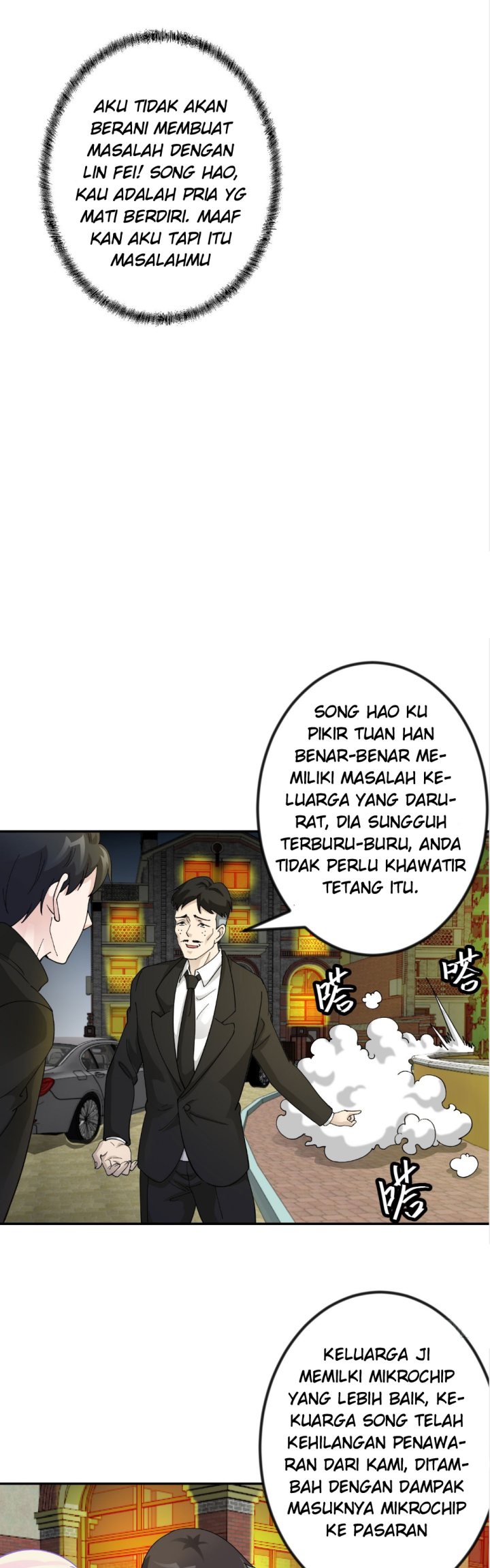 I’m Just An Immortal Chapter 22 Gambar 19