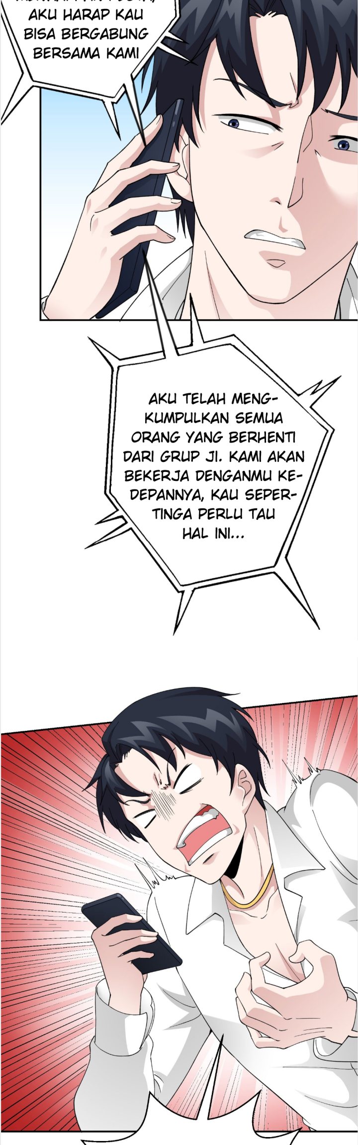 I’m Just An Immortal Chapter 25 Gambar 6