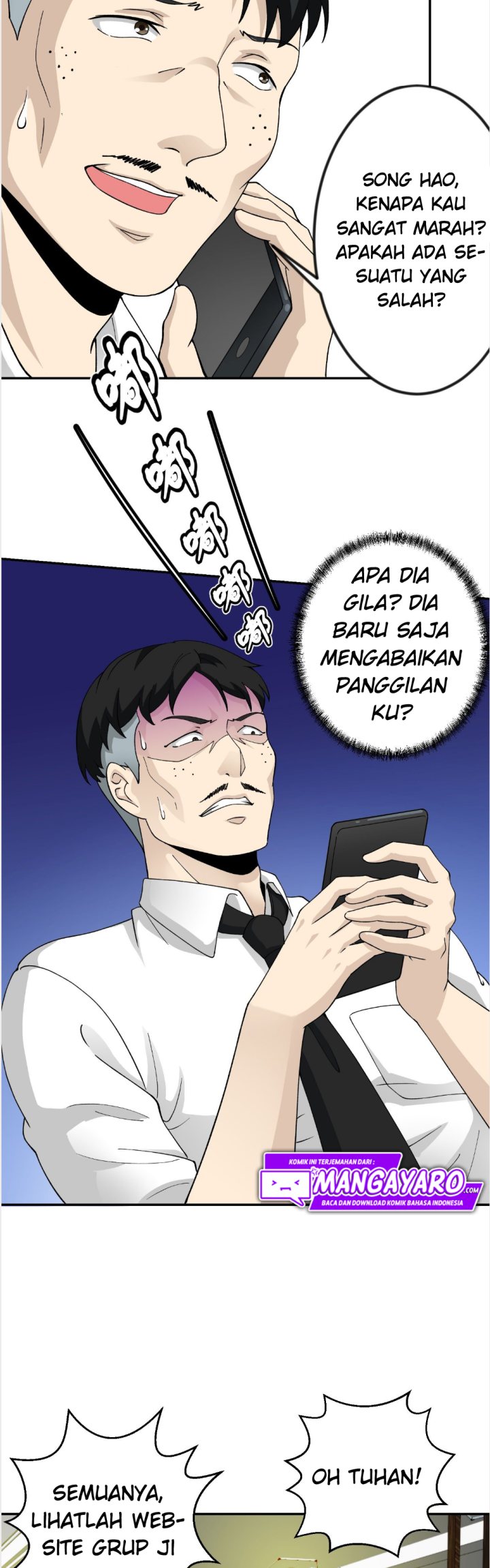 I’m Just An Immortal Chapter 25 Gambar 8