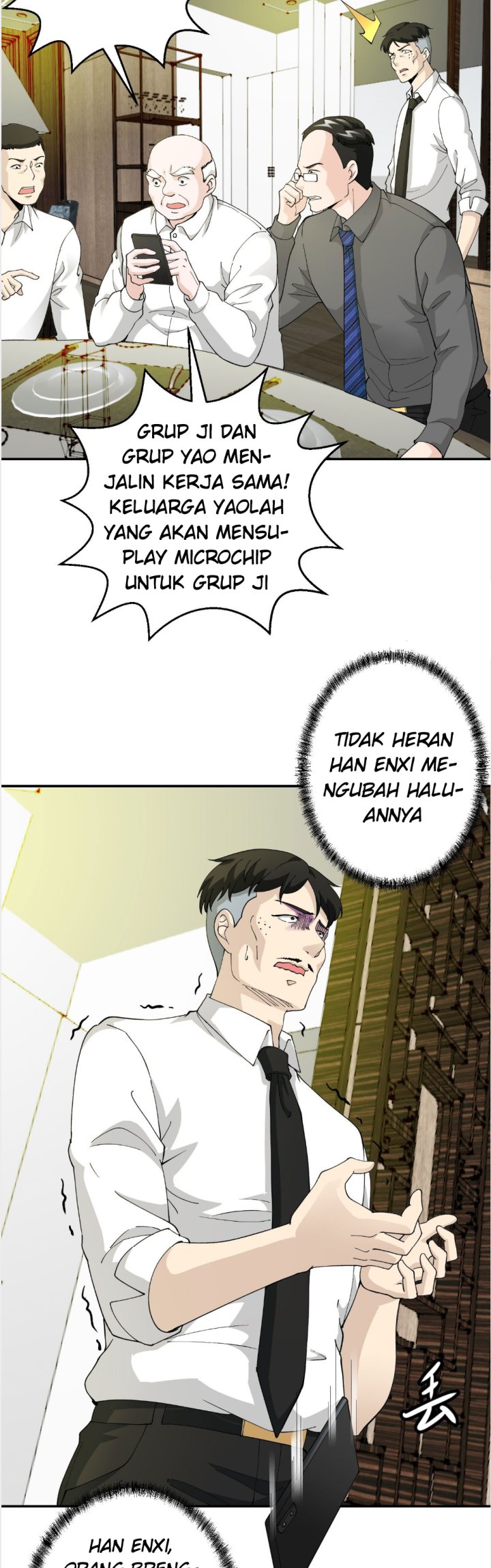 I’m Just An Immortal Chapter 25 Gambar 9