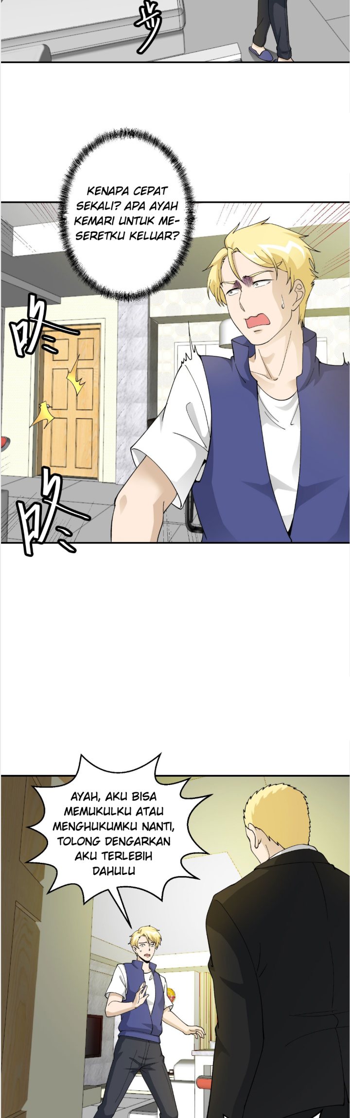 I’m Just An Immortal Chapter 25 Gambar 11