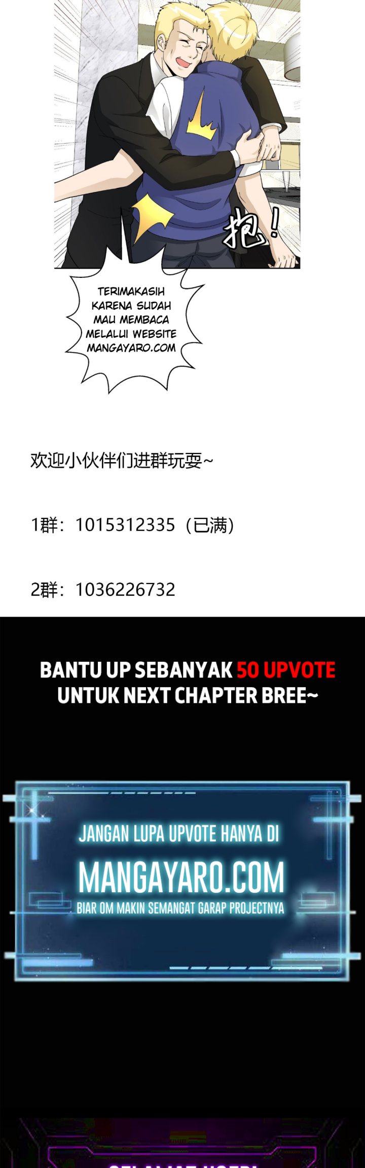 I’m Just An Immortal Chapter 25 Gambar 23