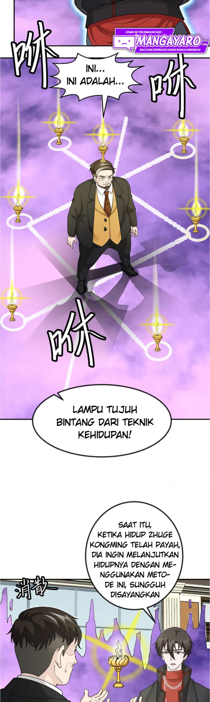 I’m Just An Immortal Chapter 29 Gambar 6