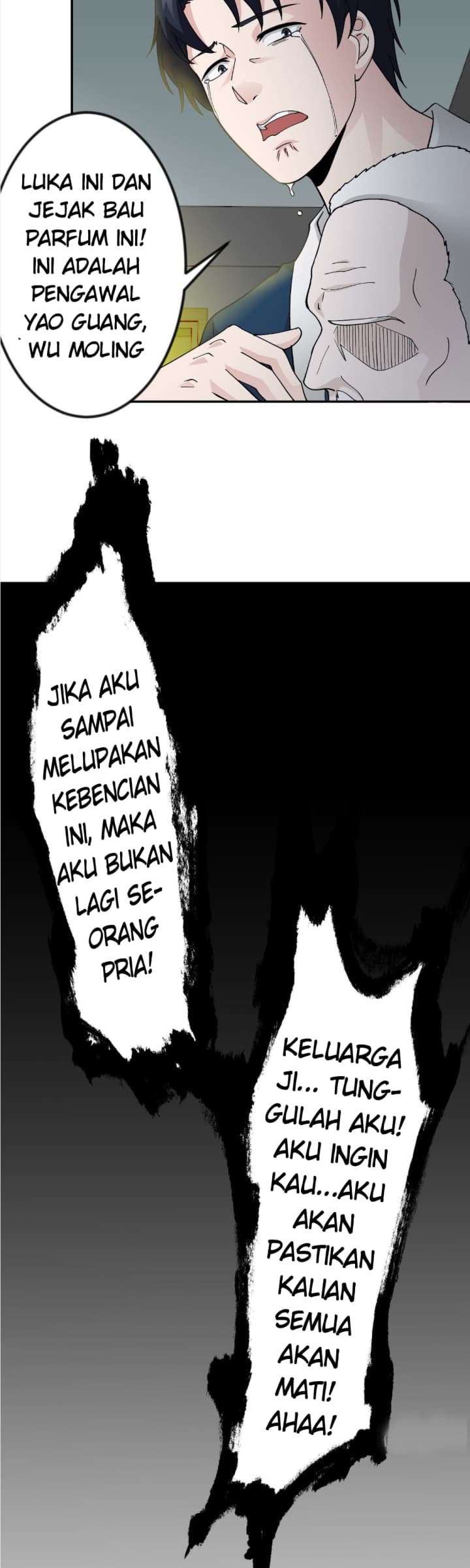 I’m Just An Immortal Chapter 29 Gambar 16