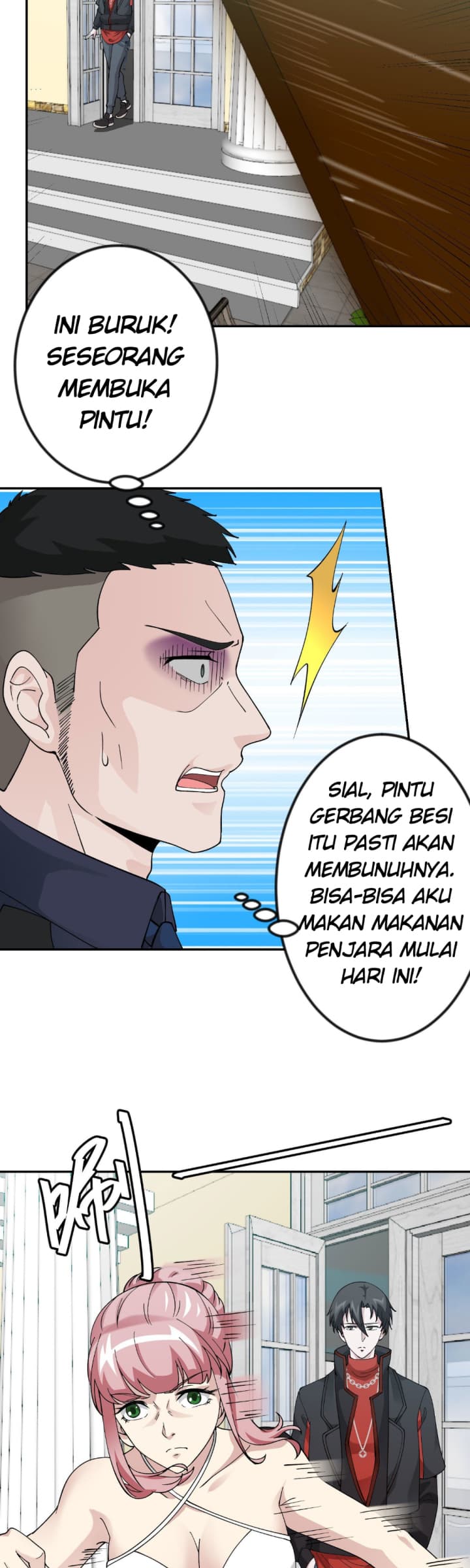 I’m Just An Immortal Chapter 29 Gambar 21