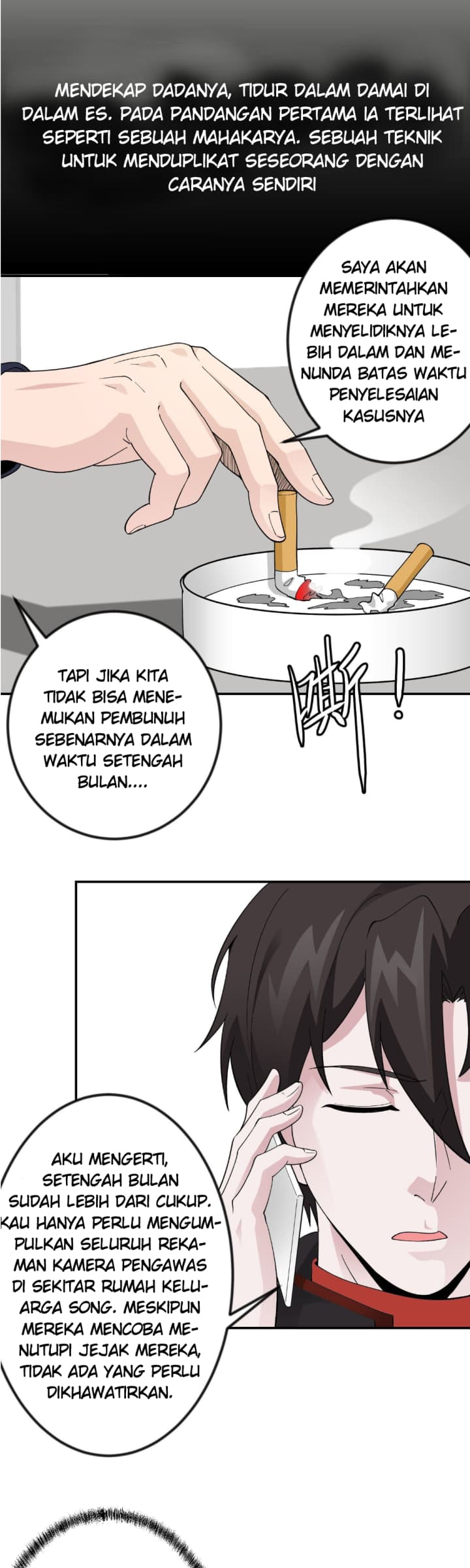 I’m Just An Immortal Chapter 30 Gambar 19