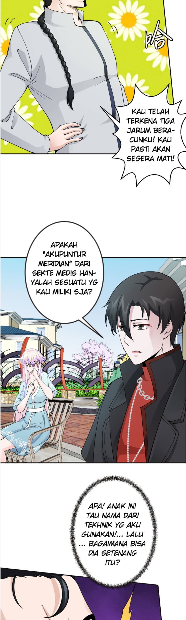 I’m Just An Immortal Chapter 32 Gambar 5