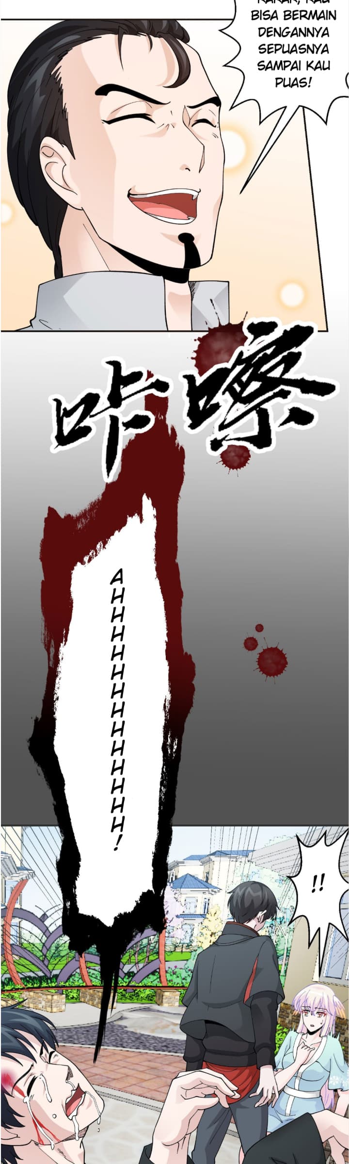 I’m Just An Immortal Chapter 32 Gambar 8