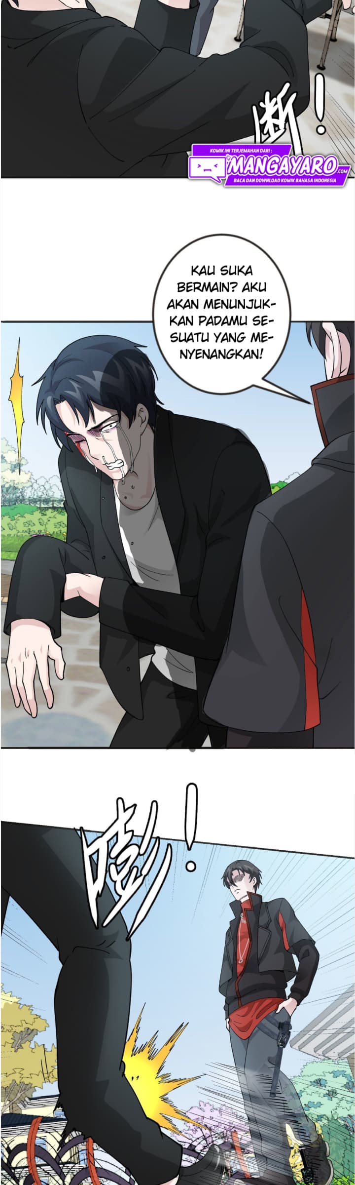 I’m Just An Immortal Chapter 32 Gambar 9