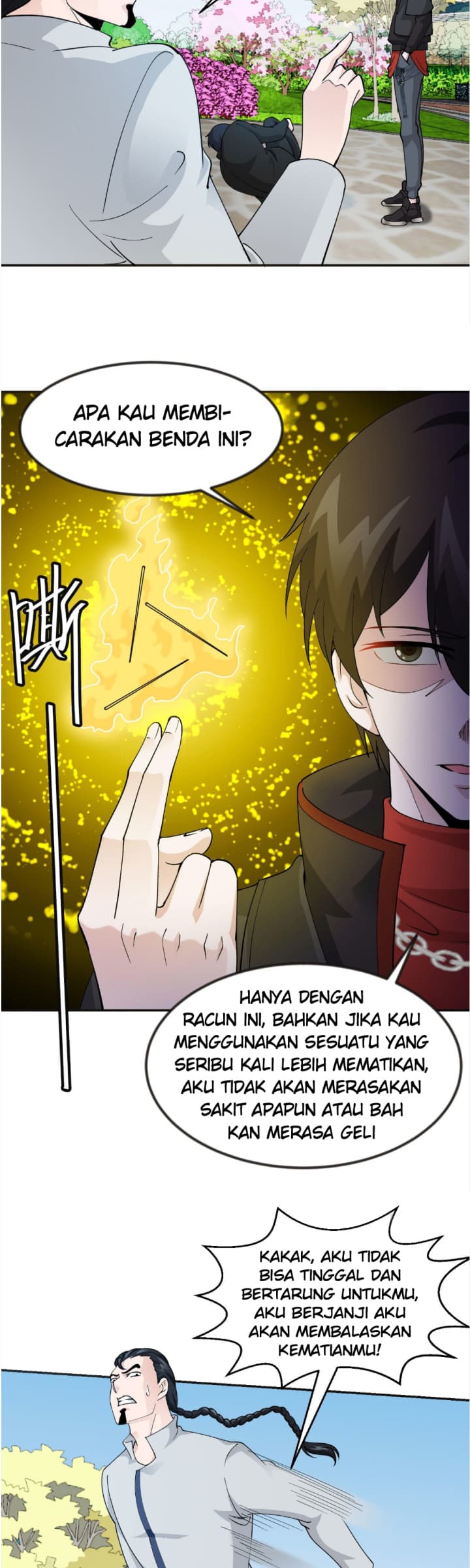 I’m Just An Immortal Chapter 32 Gambar 11