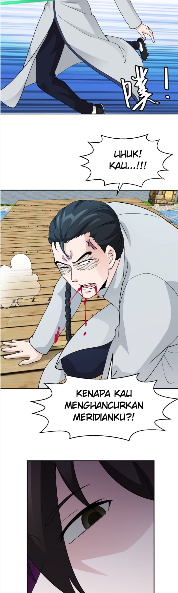 I’m Just An Immortal Chapter 32 Gambar 13