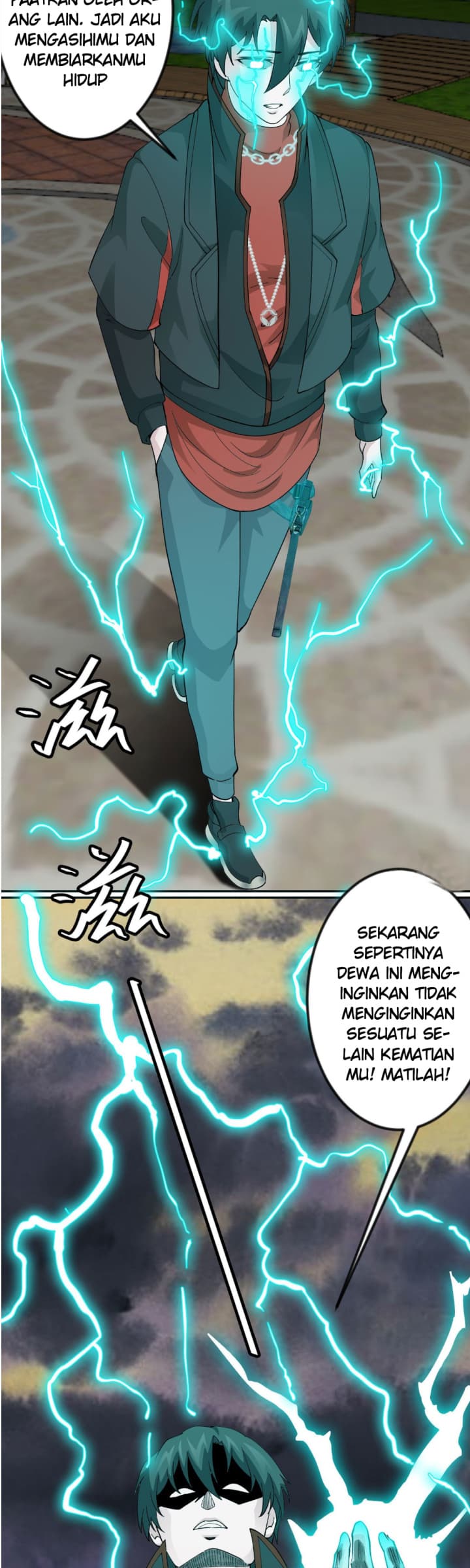 I’m Just An Immortal Chapter 32 Gambar 15