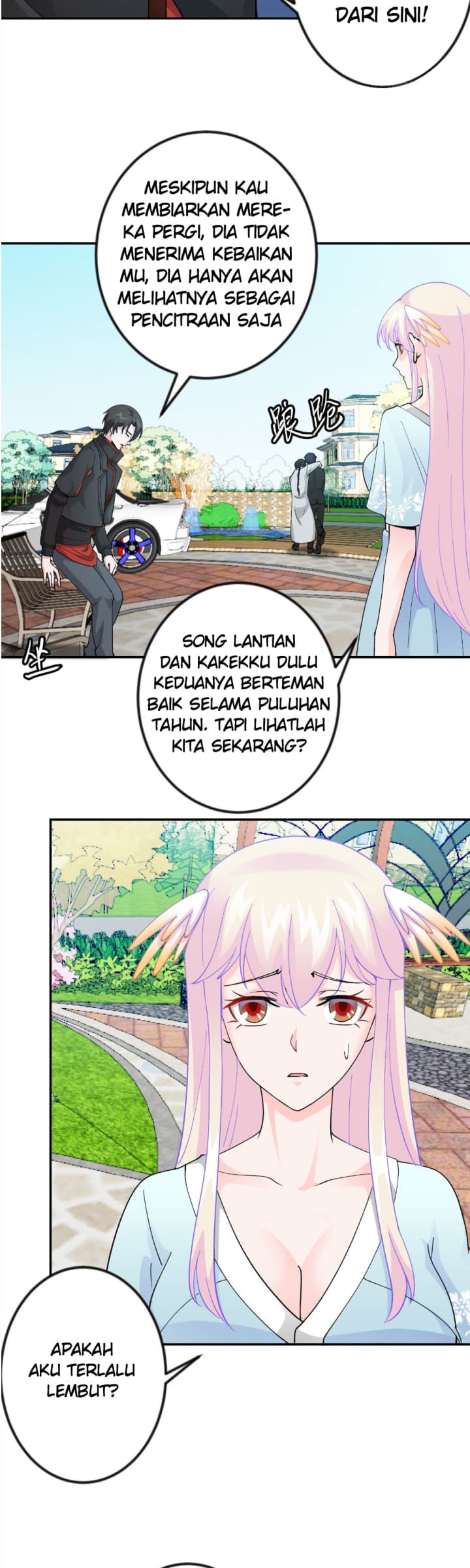 I’m Just An Immortal Chapter 32 Gambar 17