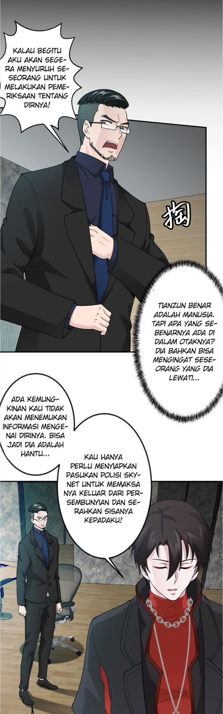 I’m Just An Immortal Chapter 34 Gambar 11