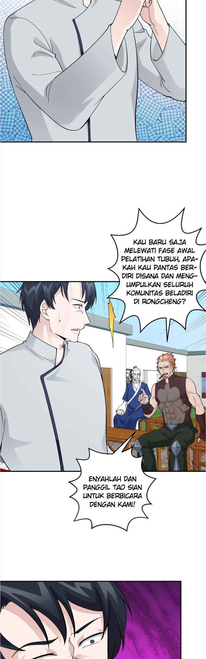 I’m Just An Immortal Chapter 34 Gambar 14