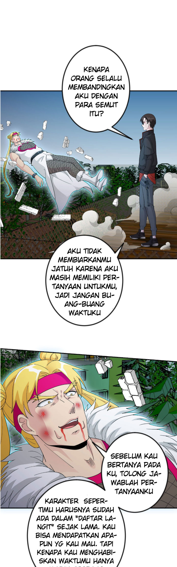 I’m Just An Immortal Chapter 38 Gambar 7