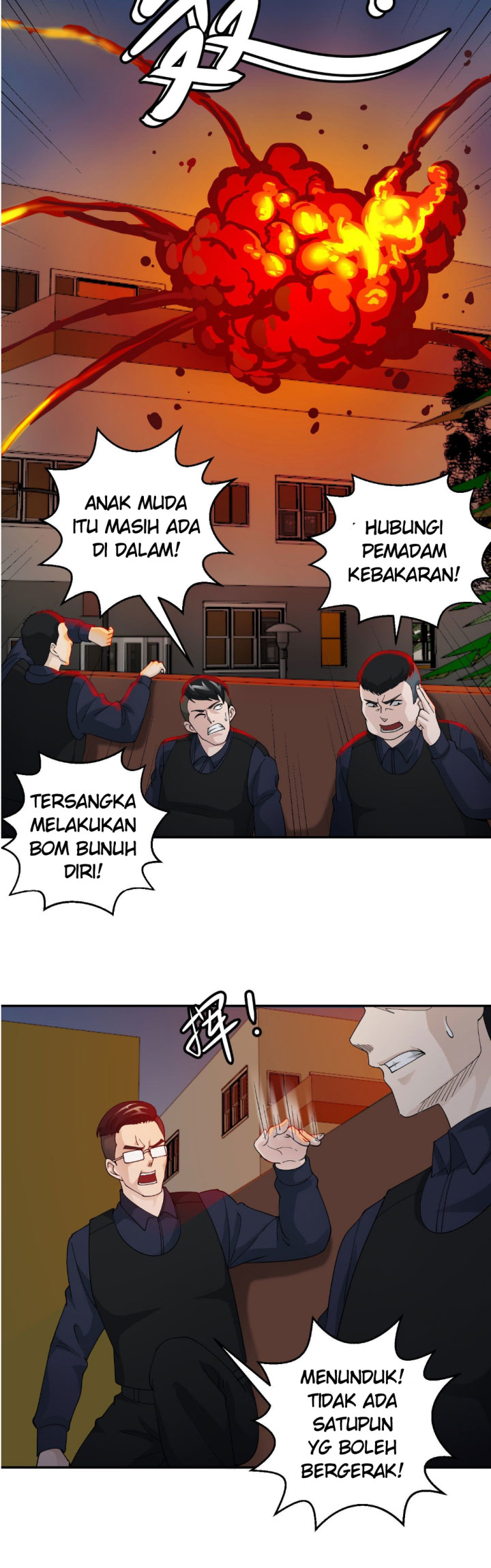 I’m Just An Immortal Chapter 38 Gambar 11