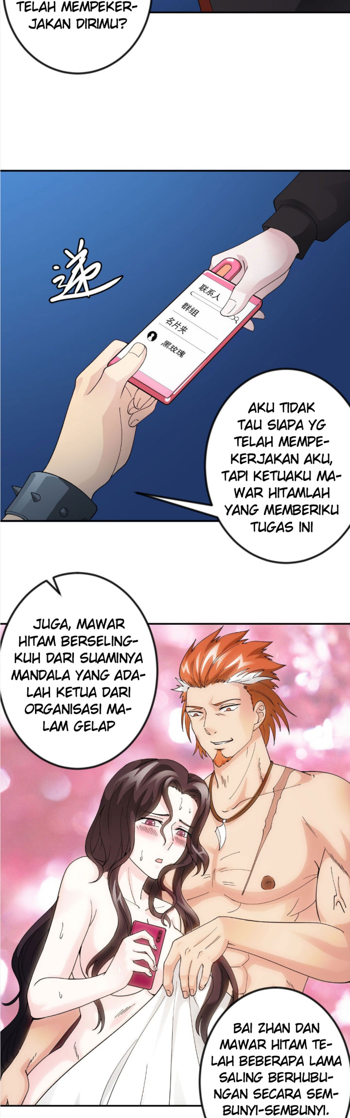 I’m Just An Immortal Chapter 38 Gambar 15