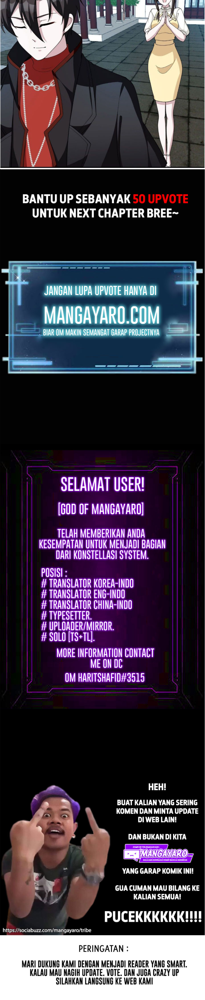 I’m Just An Immortal Chapter 49 Gambar 18