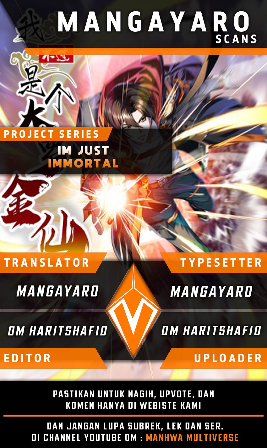 I’m Just An Immortal Chapter 51 Gambar 1