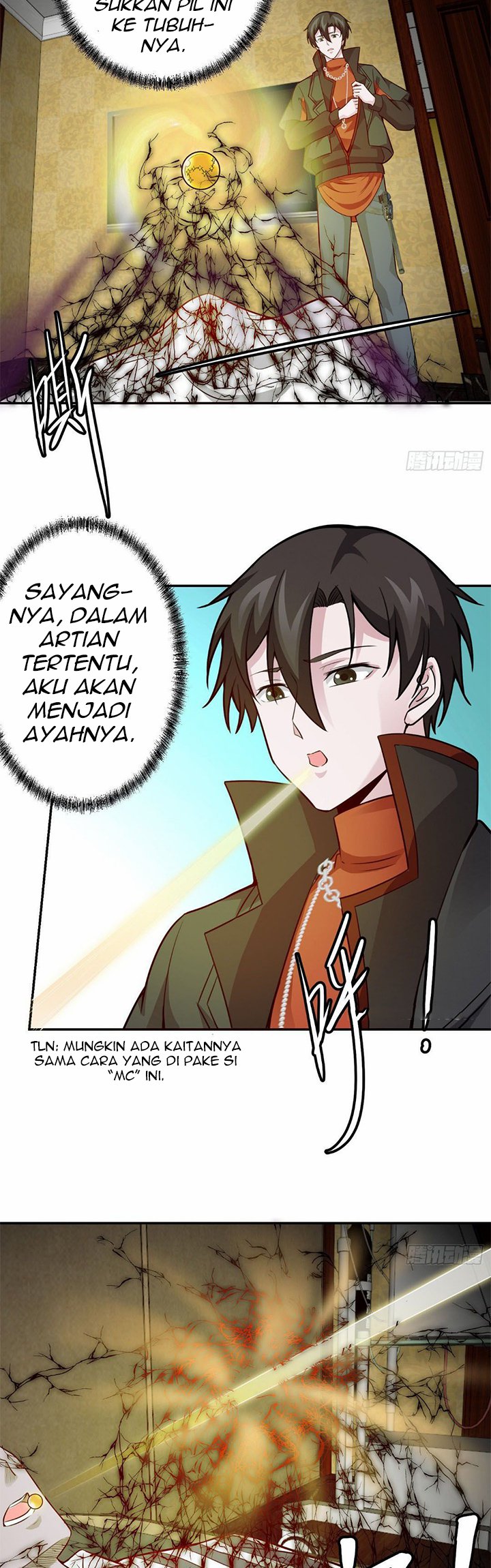 I’m Just An Immortal Chapter 52 Gambar 3